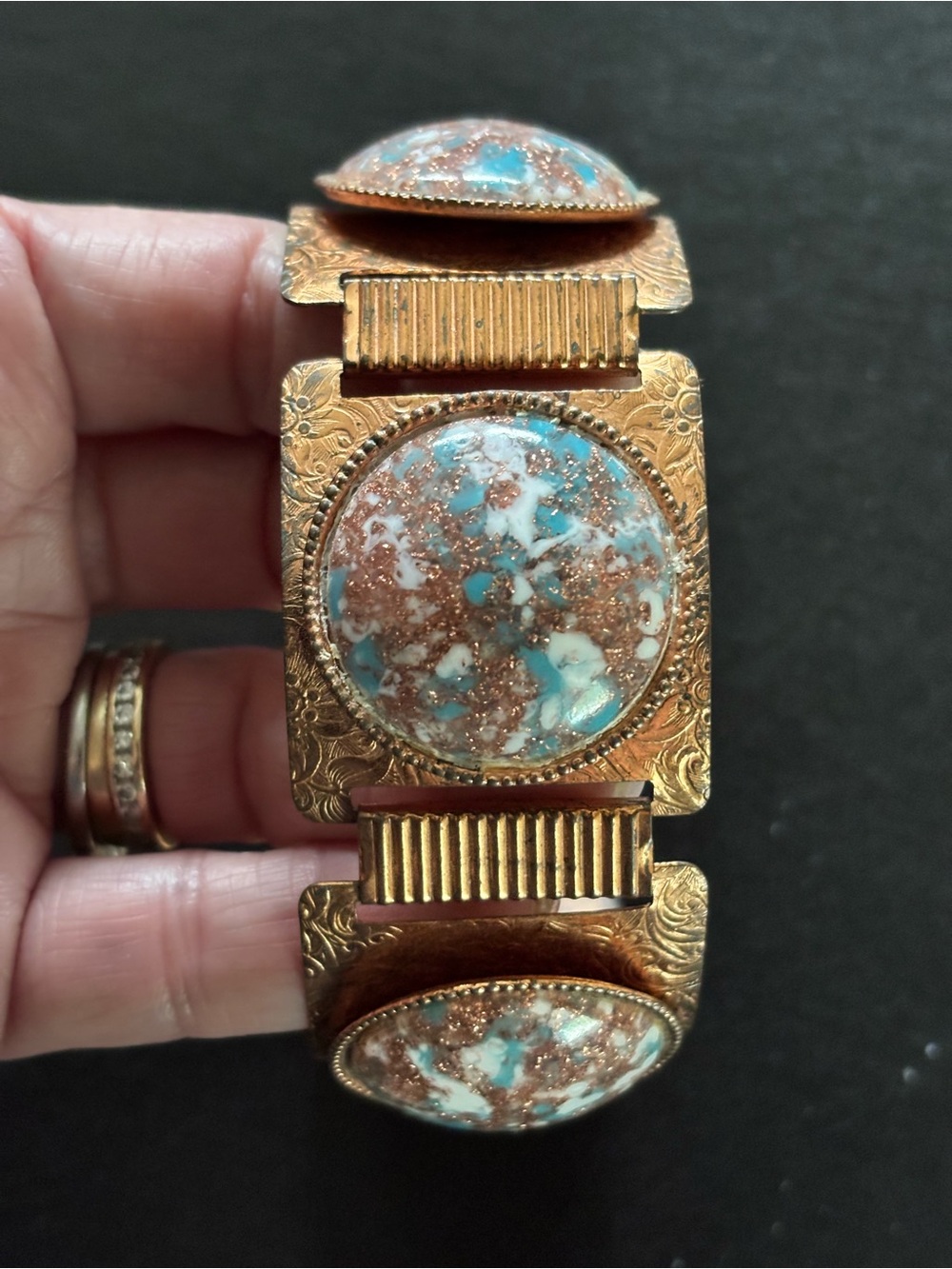 Copper Bracelet - Picture 5 of 5